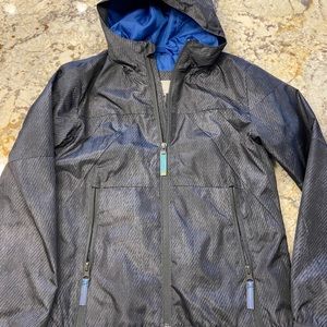 Boys champion windbreak - rain coat